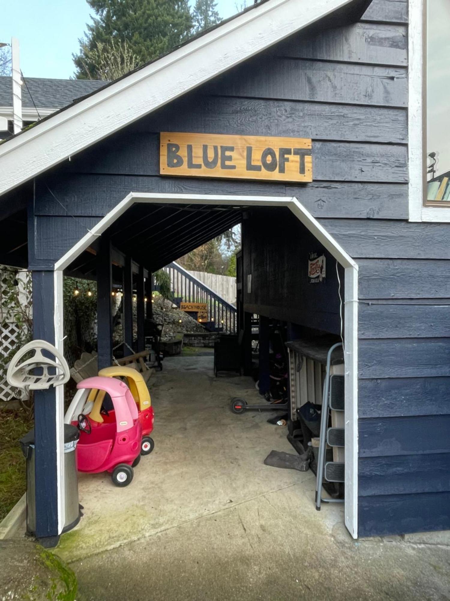 Oceanfront Studio/Loft: Alpacas, Oysters & Kayaks Shelton Exterior photo