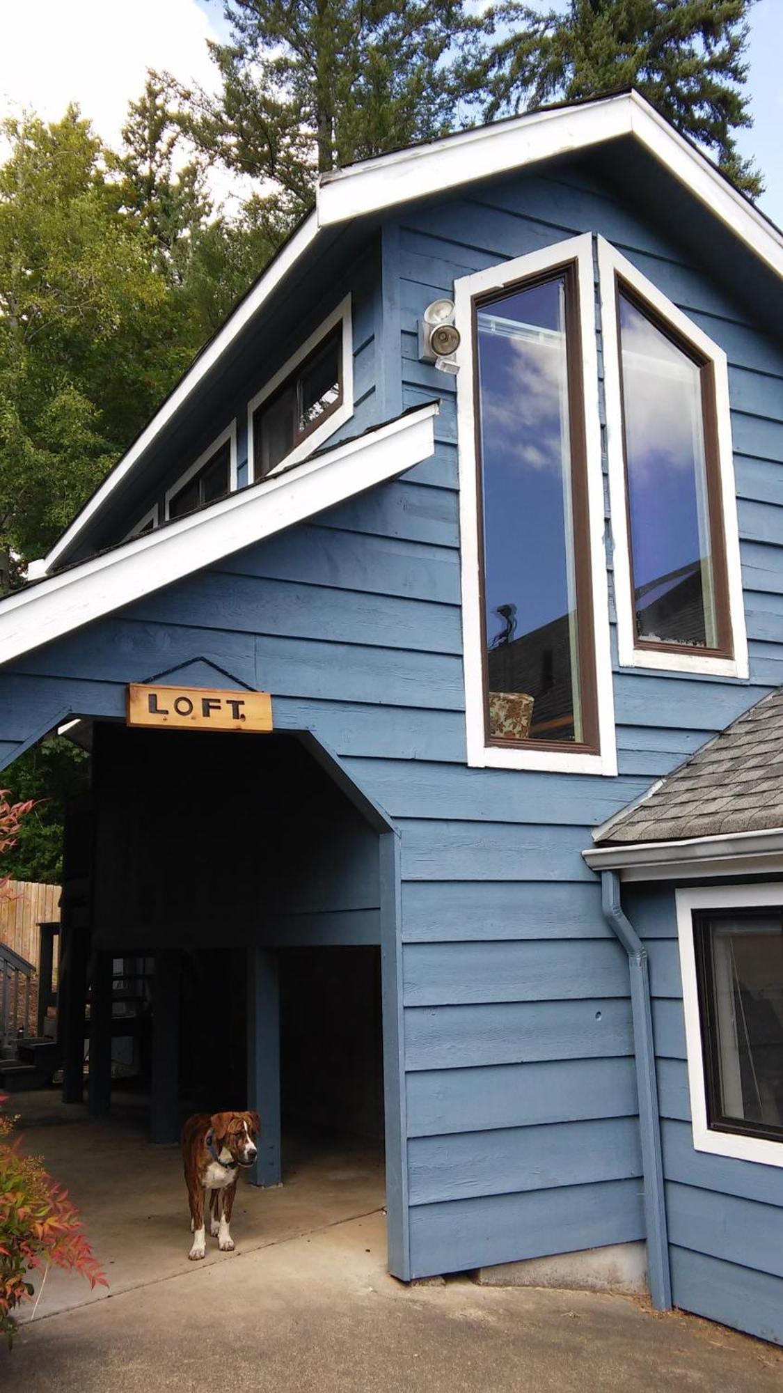 Oceanfront Studio/Loft: Alpacas, Oysters & Kayaks Shelton Exterior photo